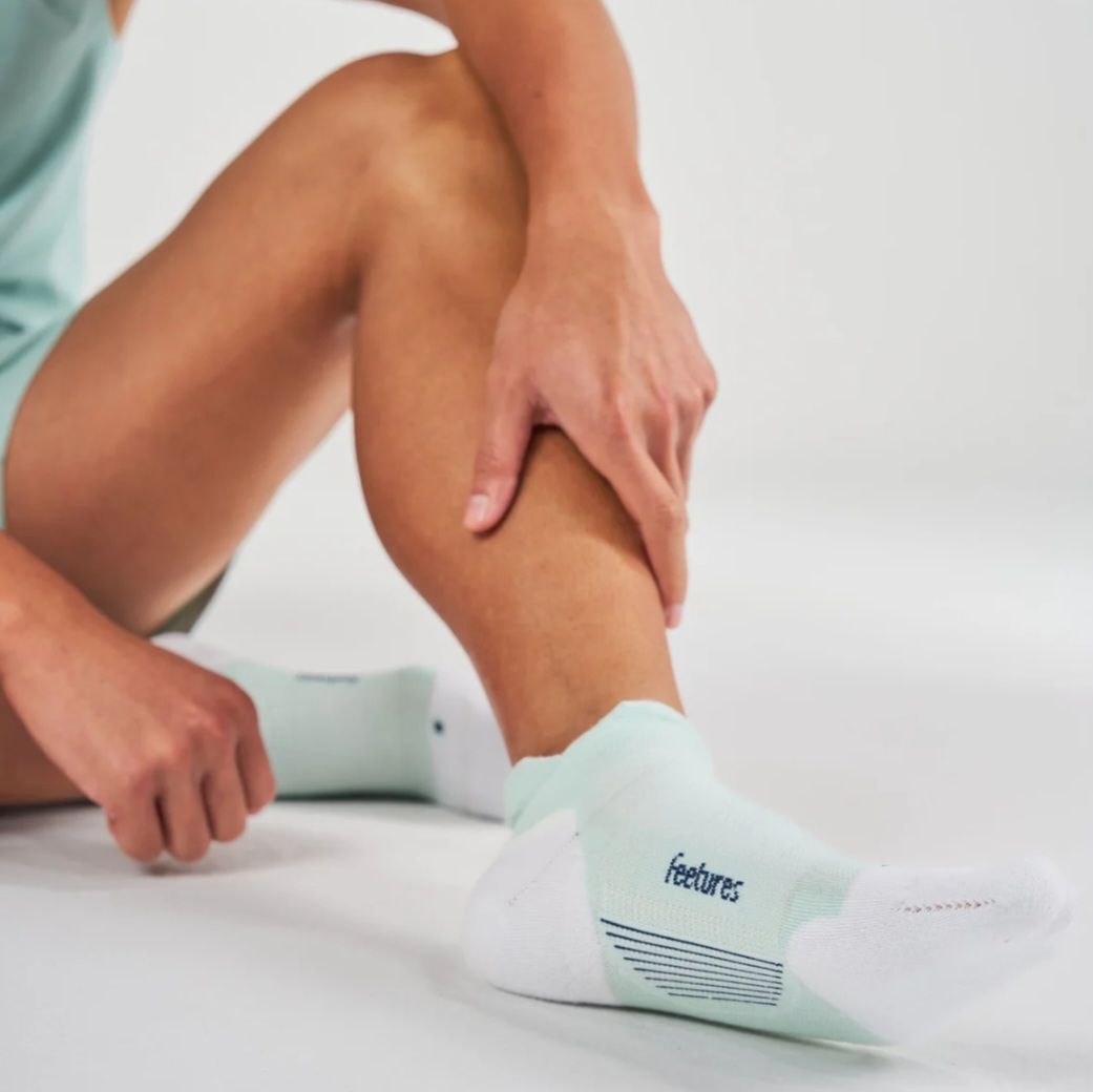 ถุงเท้า Feetures Elite Max Cushion No Show