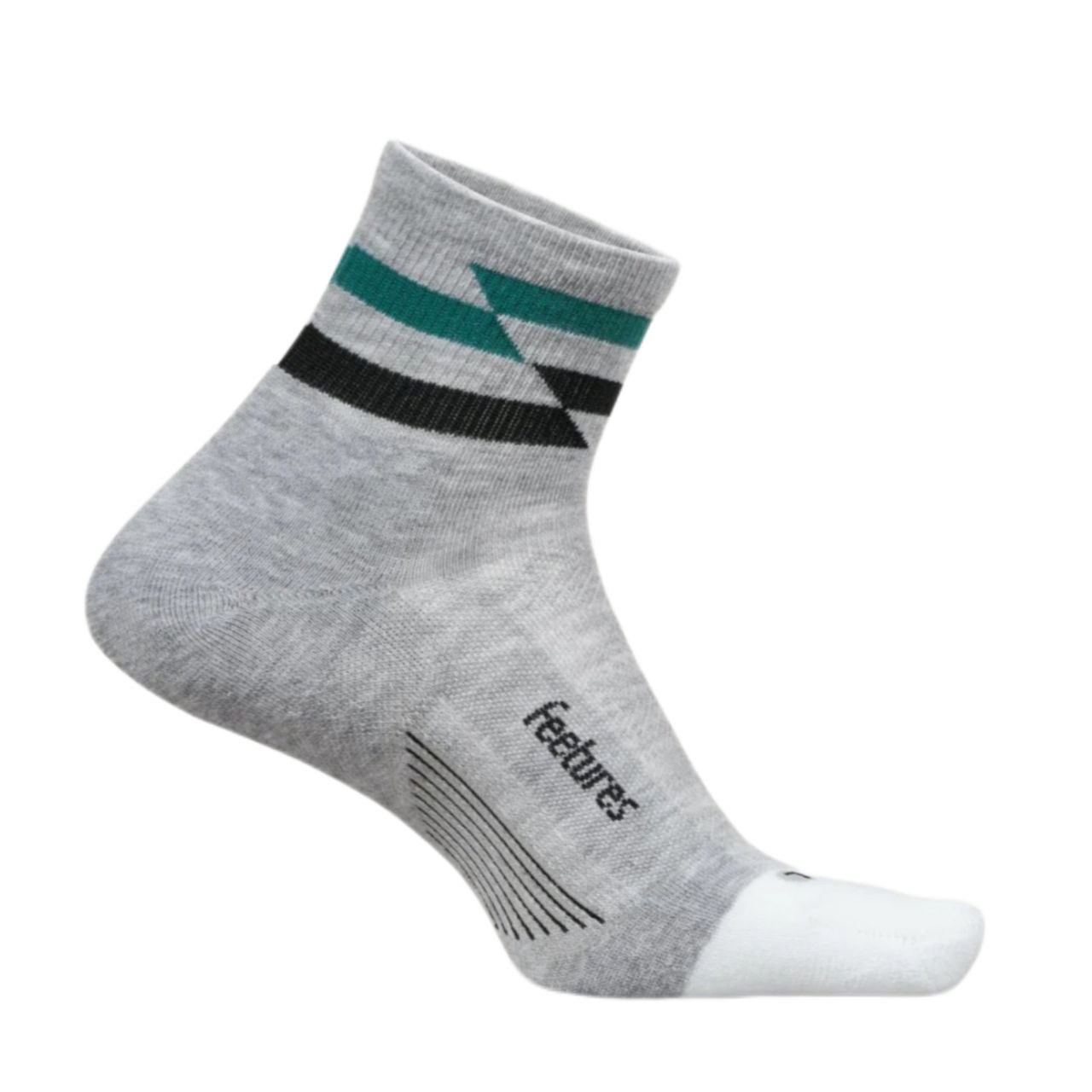 ถุงเท้า Feetures Elite Max Cushion Socks Quarter