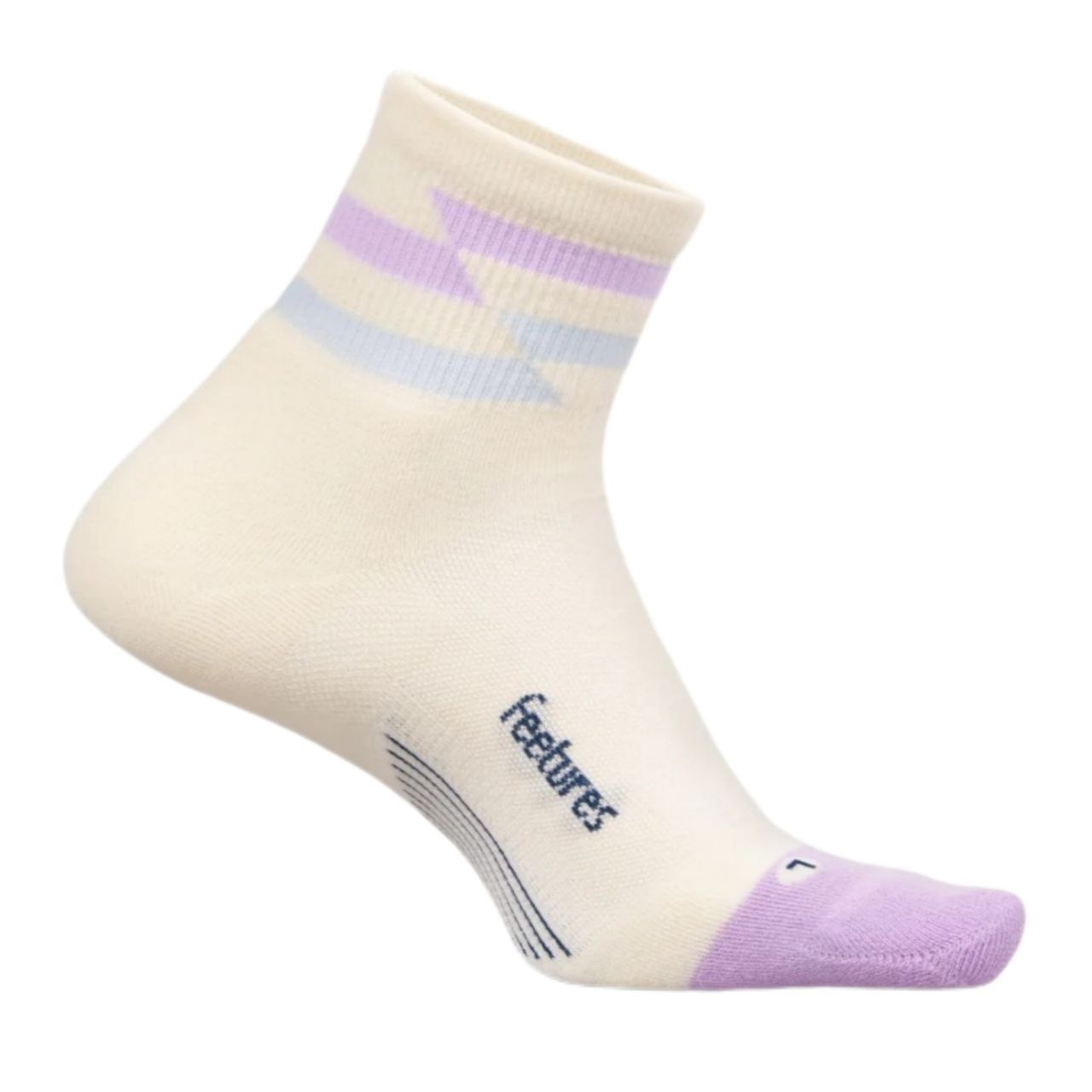 ถุงเท้า Feetures Elite Max Cushion Socks Quarter