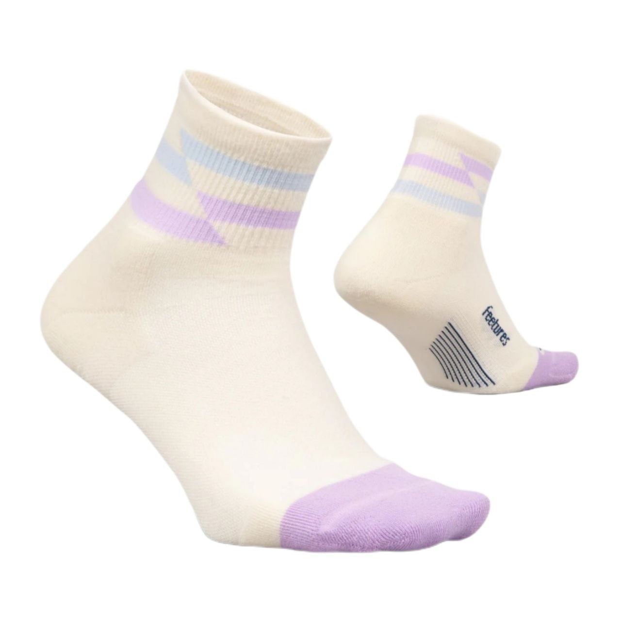 ถุงเท้า Feetures Elite Max Cushion Socks Quarter