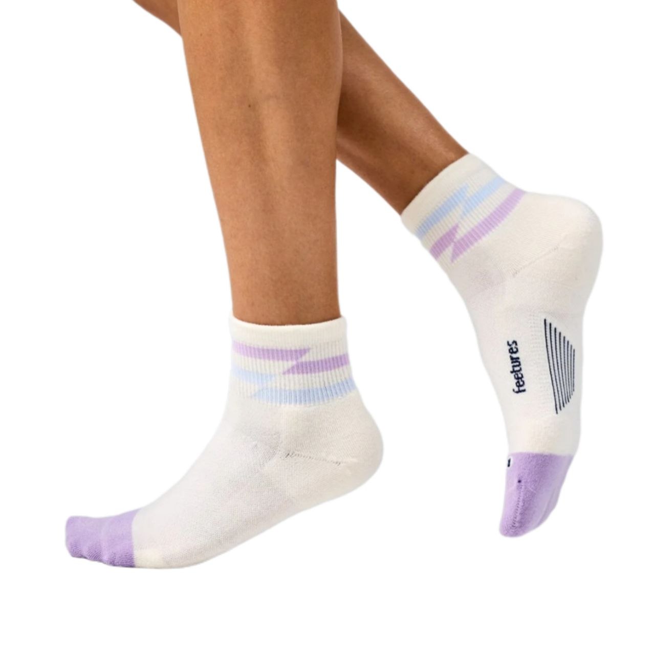 ถุงเท้า Feetures Elite Max Cushion Socks Quarter