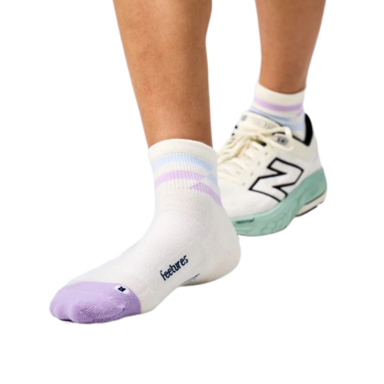 ถุงเท้า Feetures Elite Max Cushion Socks Quarter