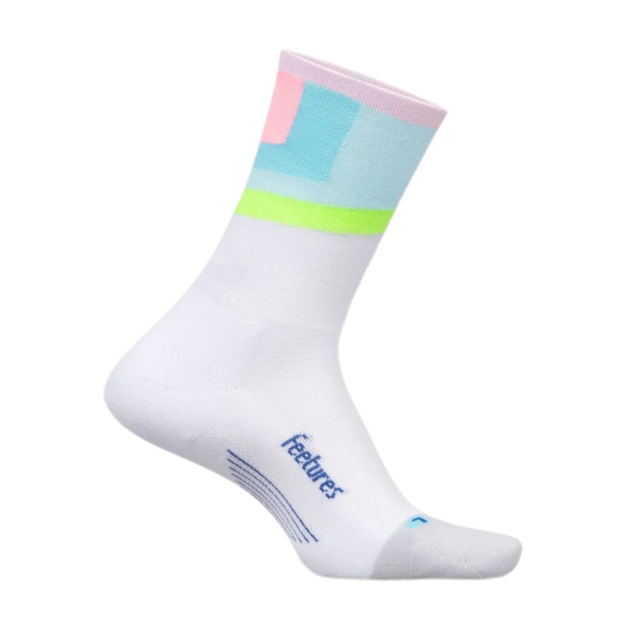 ถุงเท้า Feetures Elite Light Cushion Mini Crew