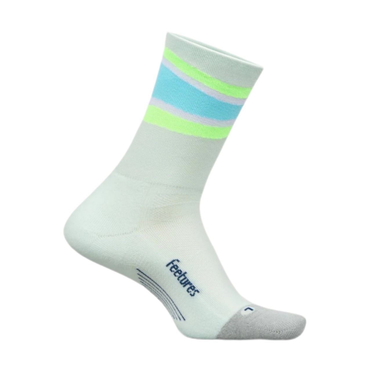 ถุงเท้า Feetures Elite Light Cushion Mini Crew