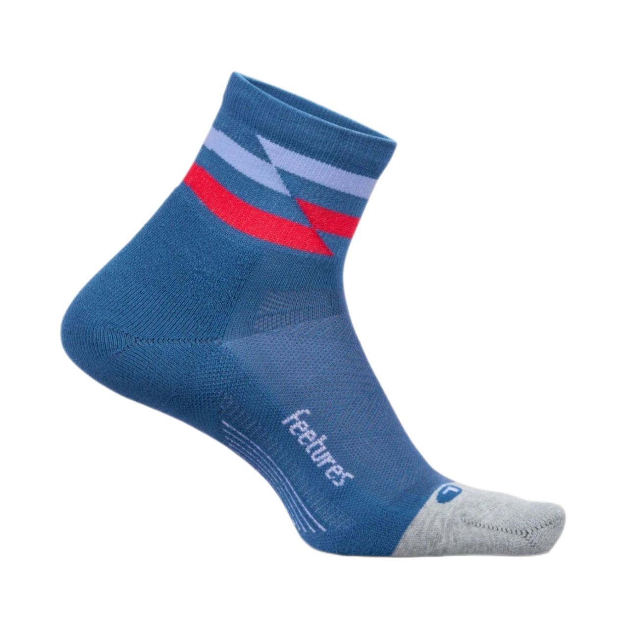 ถุงเท้า Feetures Elite Light Cushion Quarter S24
