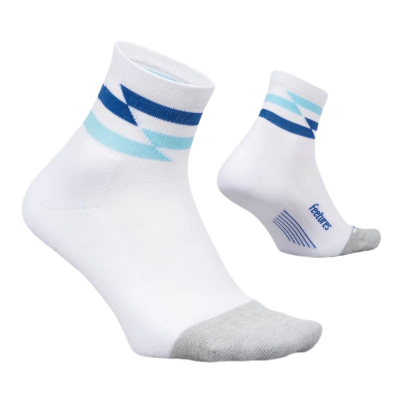 ถุงเท้า Feetures Elite Light Cushion Quarter S24