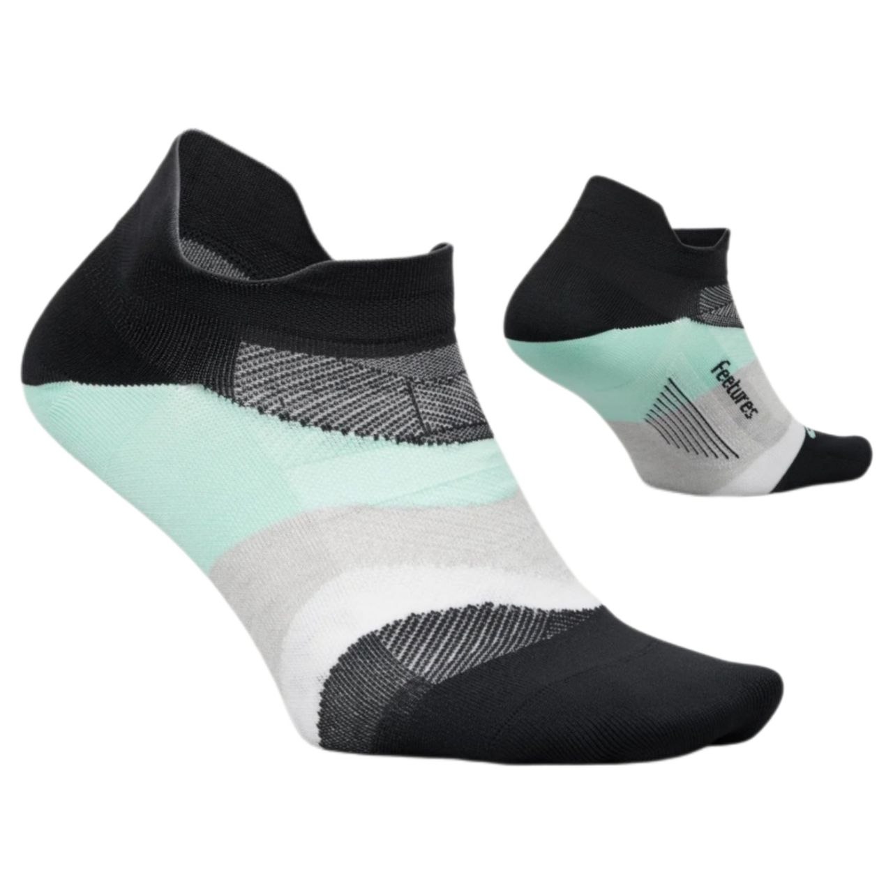 ถุงเท้า Feetures Elite Ultra Light No Show Tab 