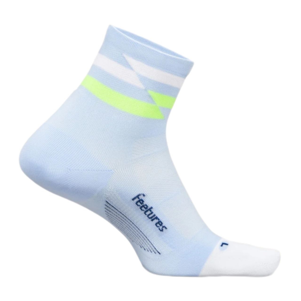 ถุงเท้าวิ่ง Feetures Elite Ultra Light Quarter
