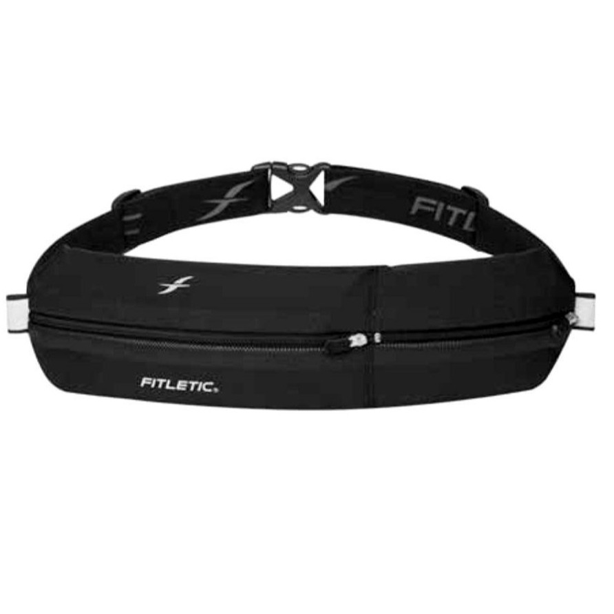 กระเป๋าคาดเอว Fitletic Bolt Fitness Belt Unisex