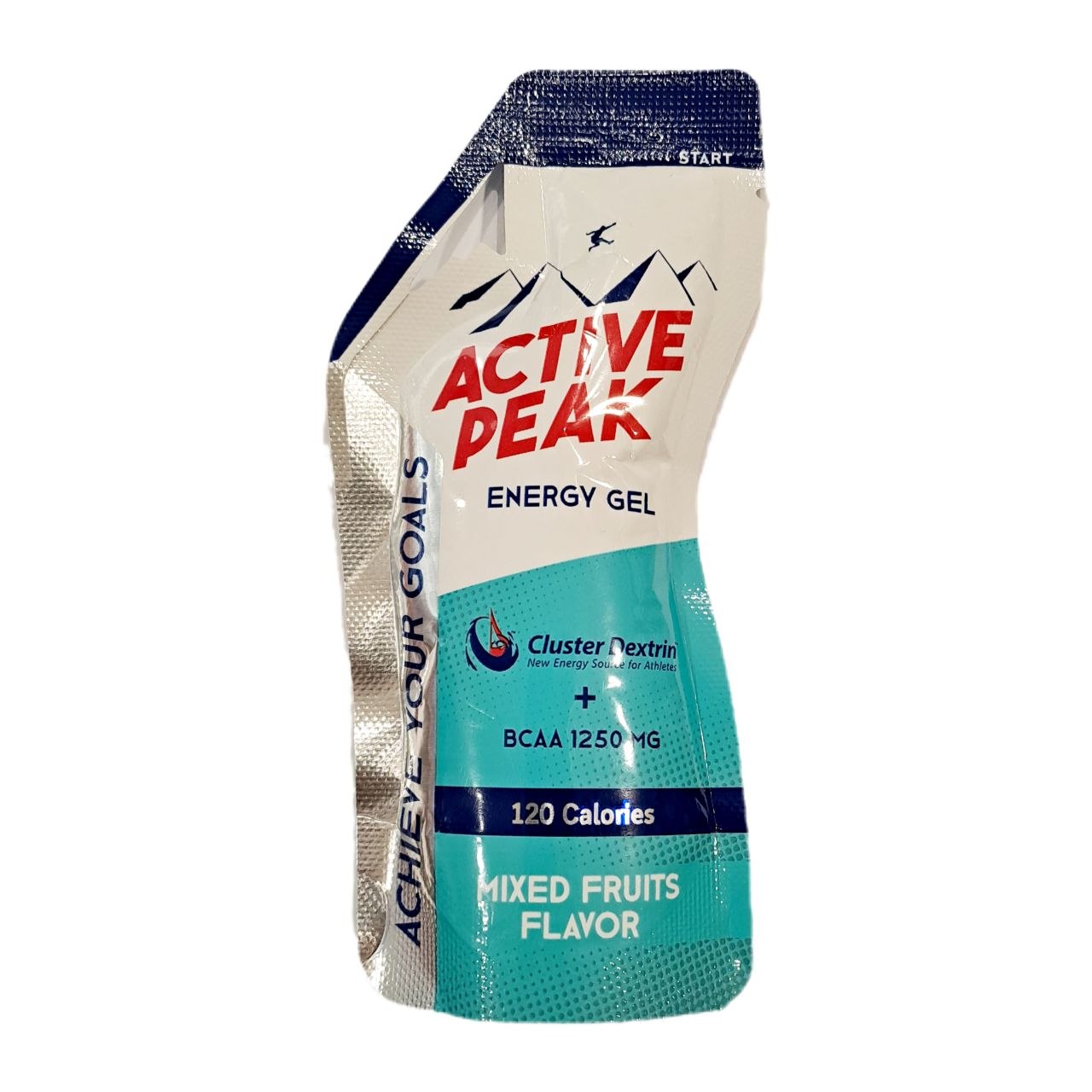 เจลให้พลังงาน ACTIVE PEAK ACHIEVE YOUR GOALS 120 Calories