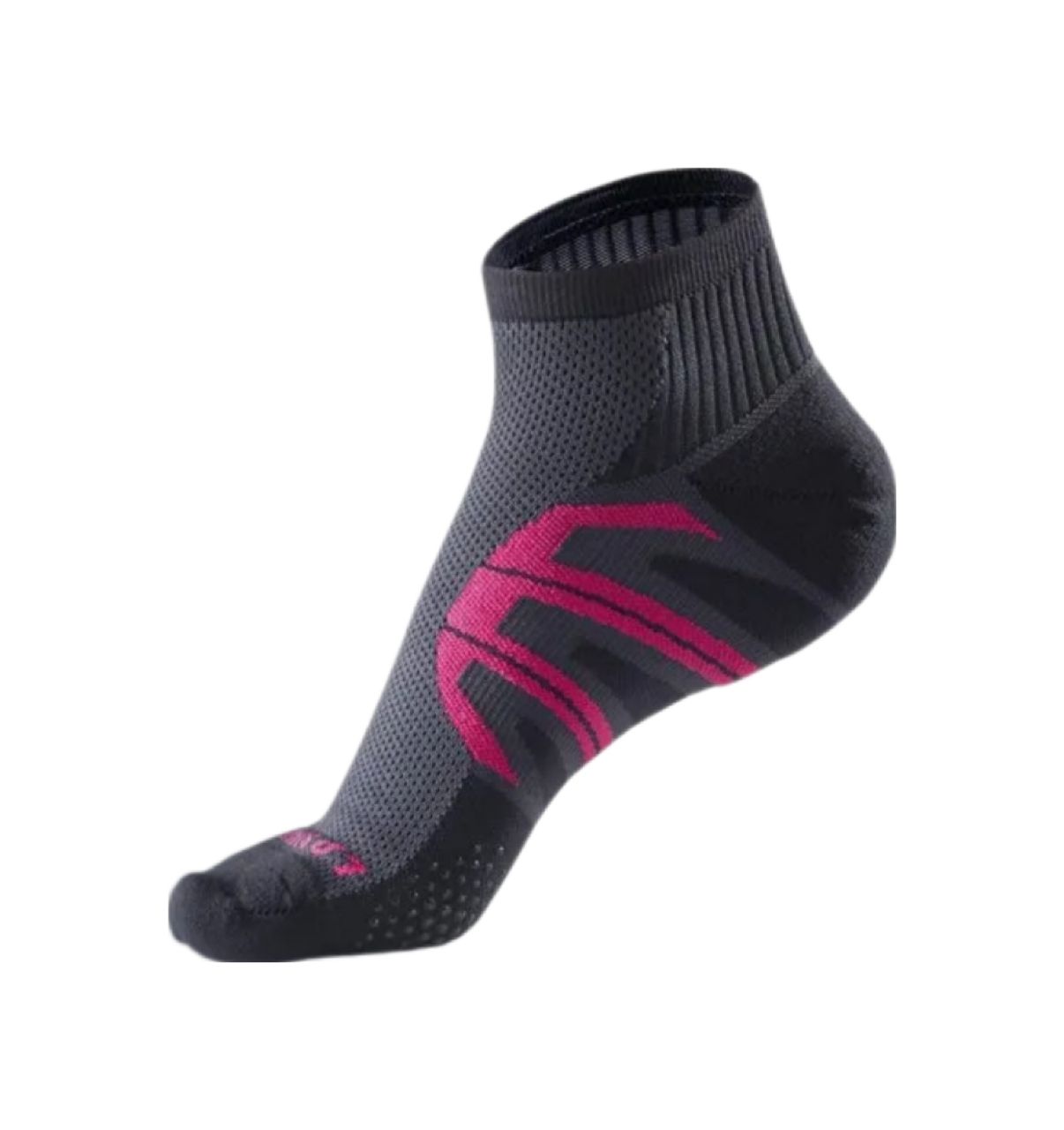 ถุงเท้า LP Trail Running Compression Socks Mini Crew