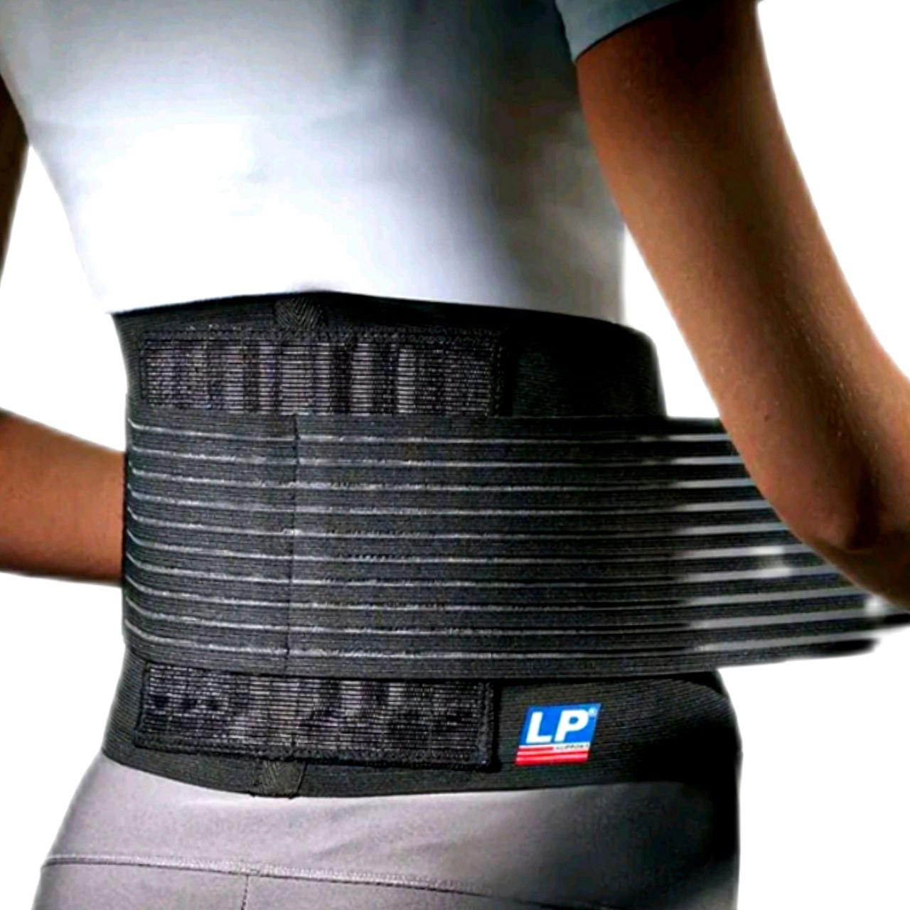 เข็มขัดพยุงหลังส่วนล่าง LP Support Back Support With Stays 919 Unisex