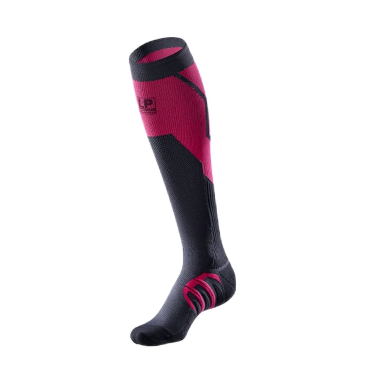ถุงเท้า LP SUPPORT Trail Running Compression Socks Knee High SOU3601Z