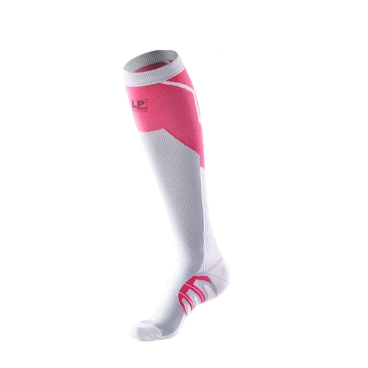 ถุงเท้า LP SUPPORT Trail Running Compression Socks Knee High SOU3601Z