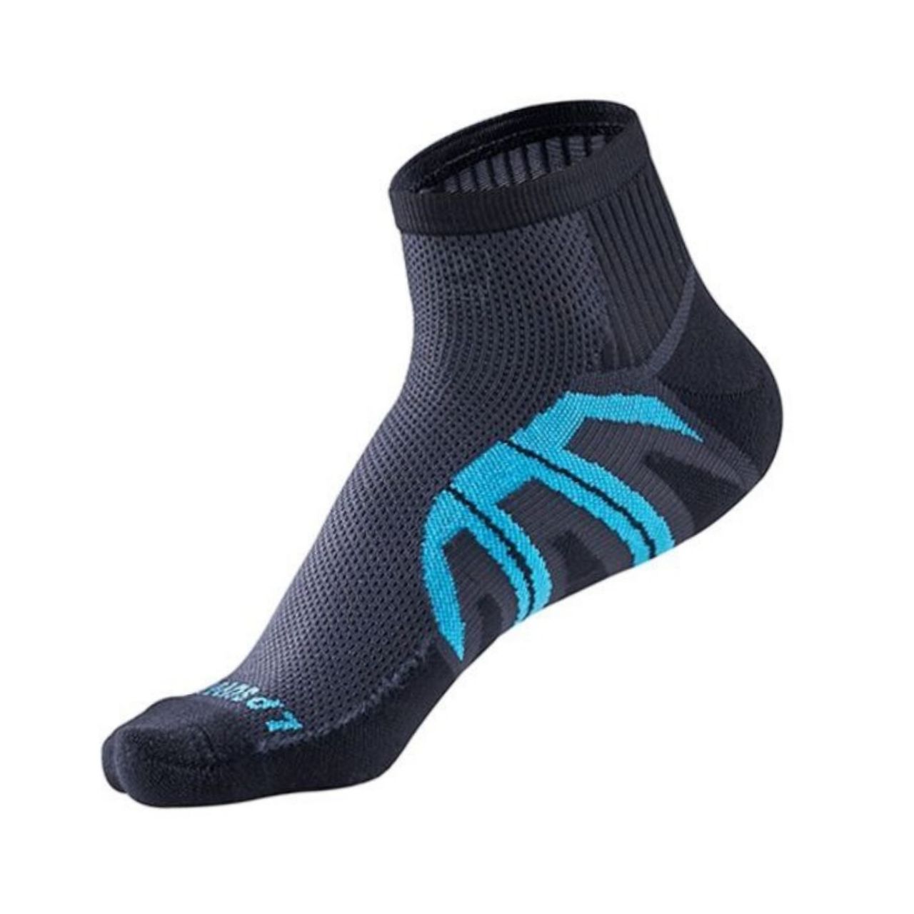 ถุงเท้า LP Running Compression Socks Mini Crew