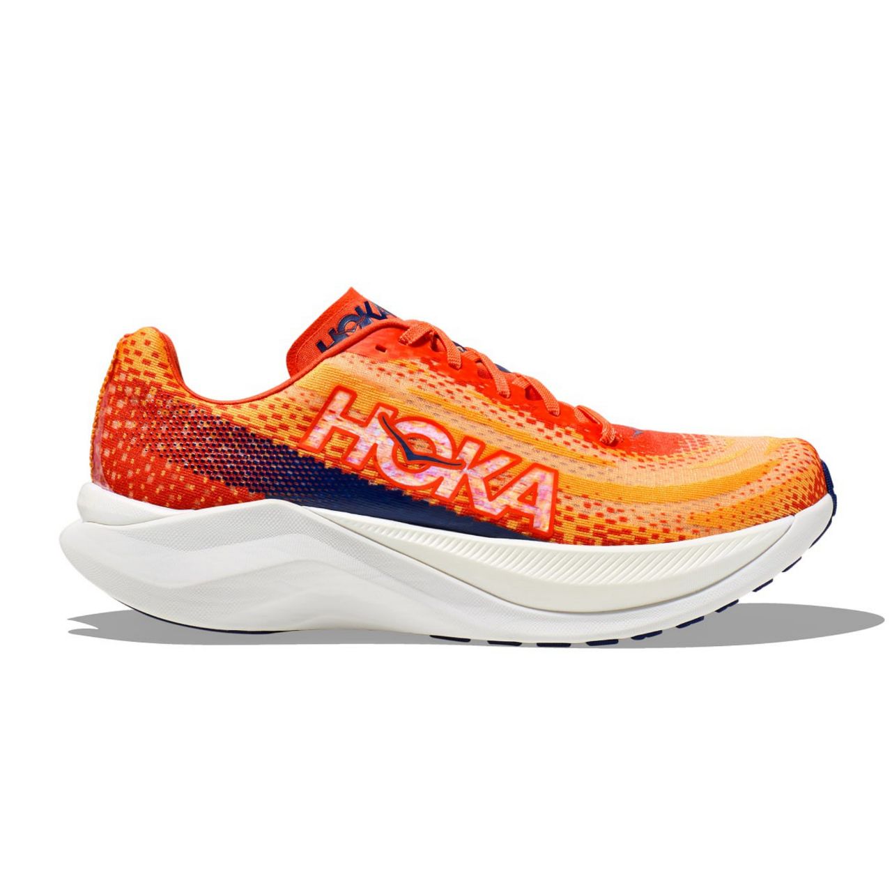 รองเท้าวิ่ง Hoka Mach x Men ผู้ชาย