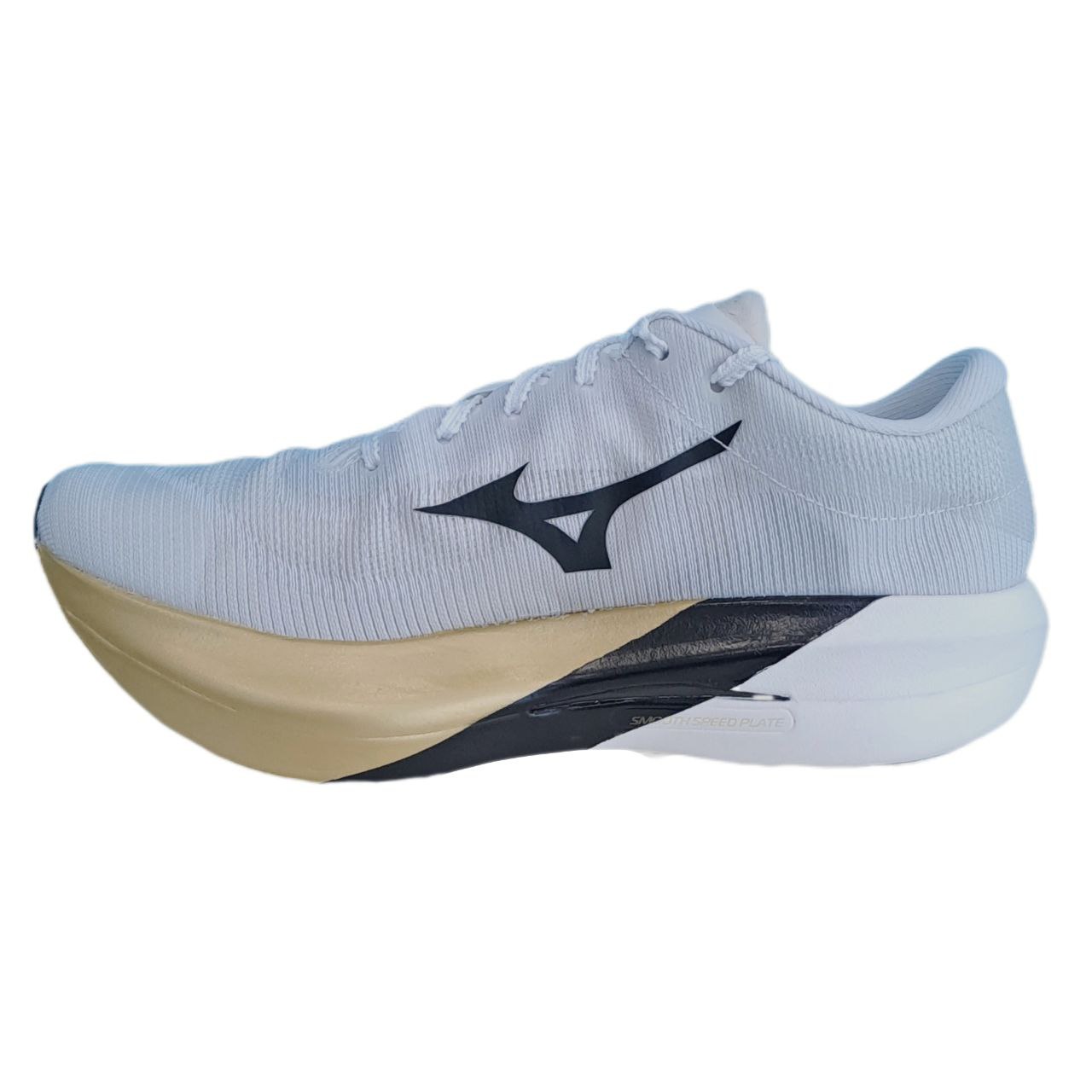 รองเท้าวิ่ง Mizuno Hyperwarp Pure Gray/Gold