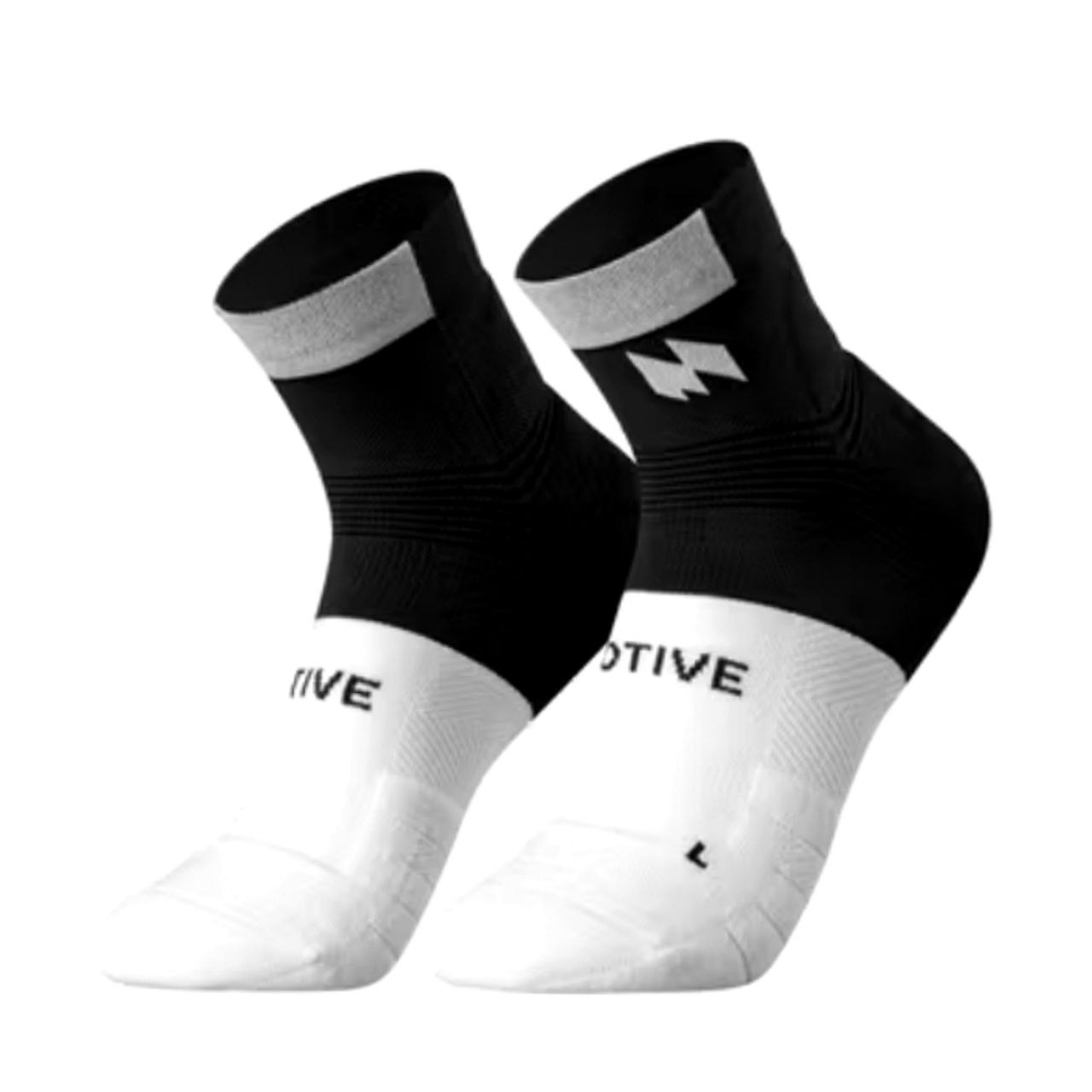ถุงเท้าวิ่ง MOTIVE SOCK ULTRA SPEED Pure Contrast Low Cut