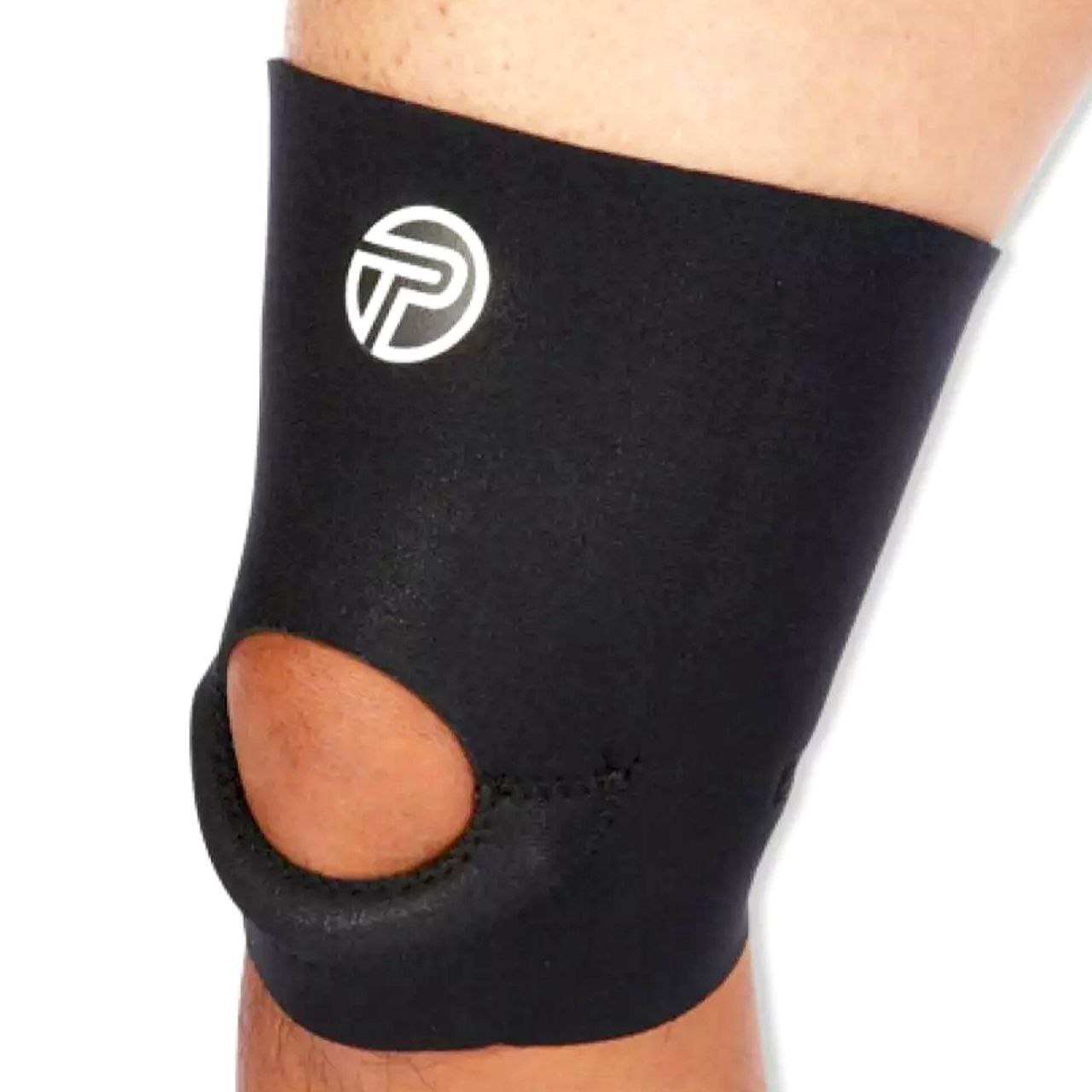 ซัพพอร์ตหัวเข่า Pro-Tec Short Sleeve Knee Support