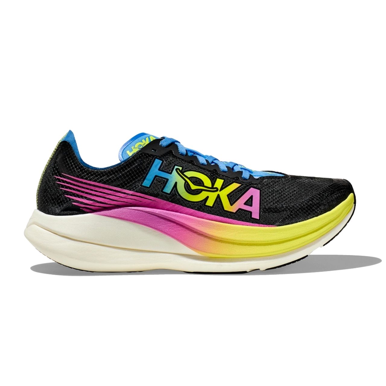 รองเท้าวิ่ง Hoka Rocket X2 Unisex