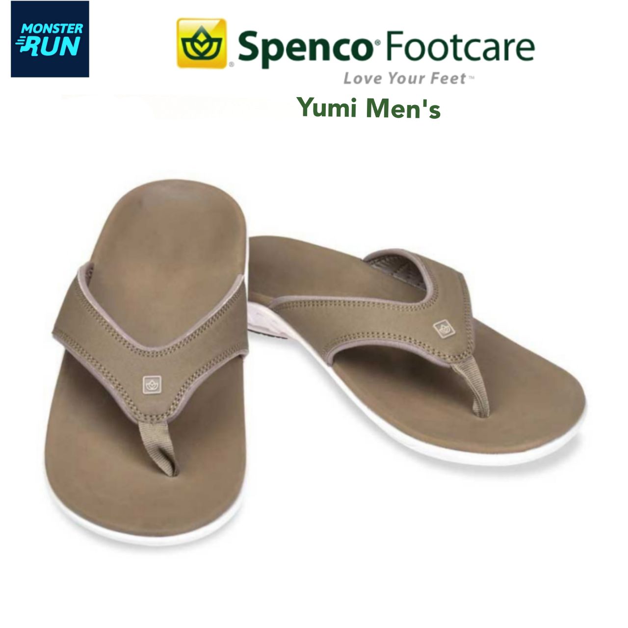 รองเท้าสุขภาพ Spenco Yumi Men ผู้ชาย