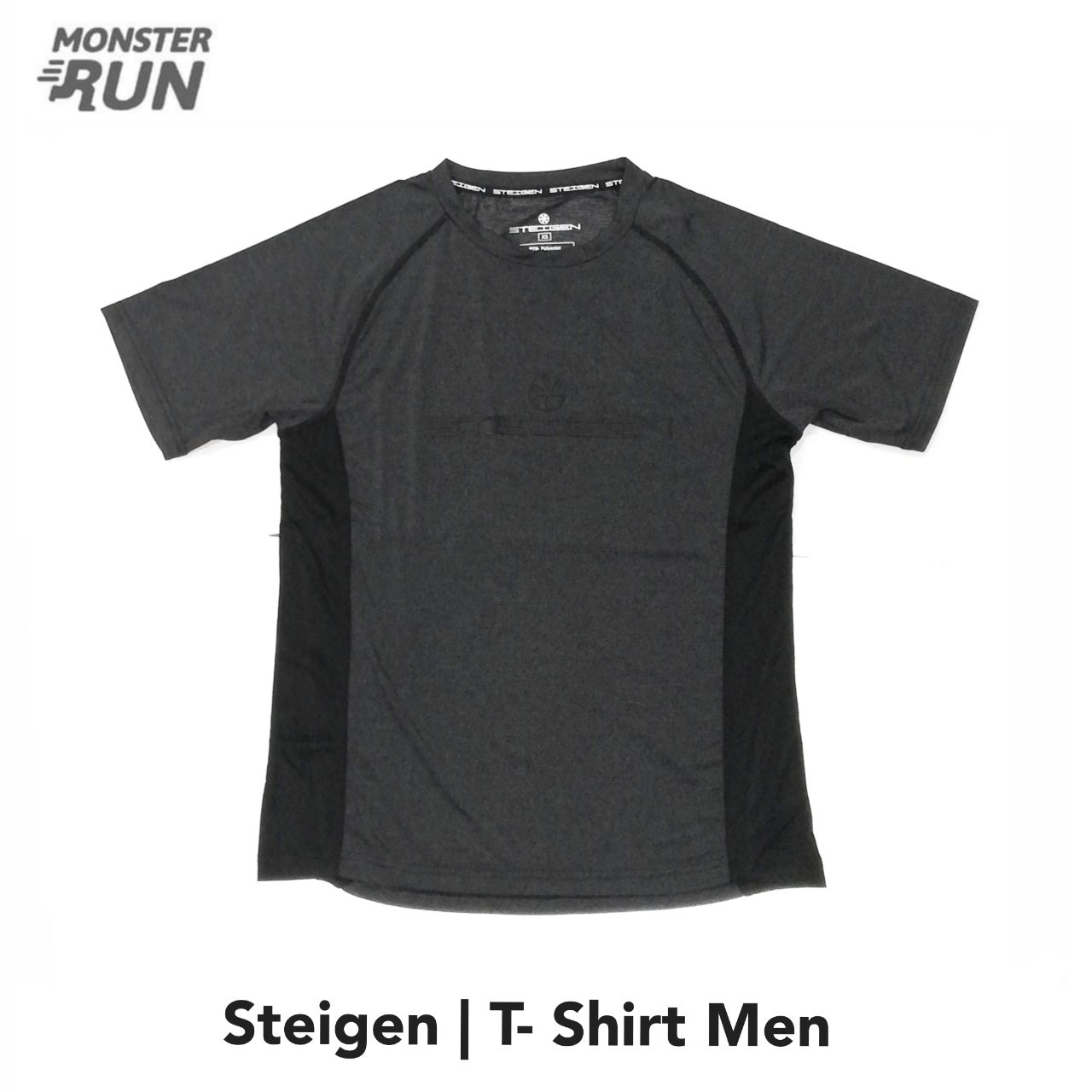 เสื้อวิ่ง Steigen T-Shirt Men ผู้ชาย