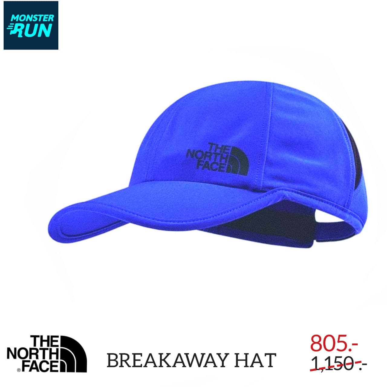 หมวก The North Face Runner Mesh Cap One 