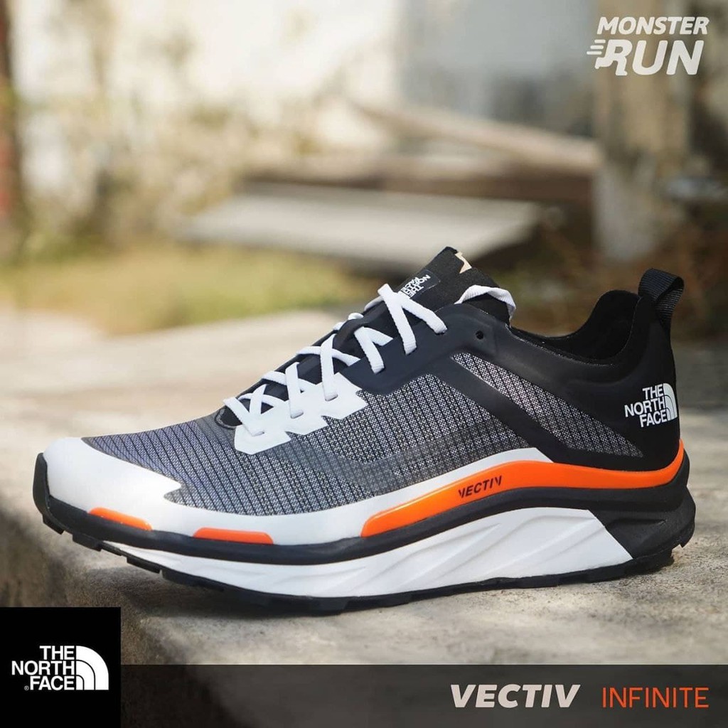 รองเท้าวิ่งเทรล The North Face Vectiv Infinite Men ผู้ชาย