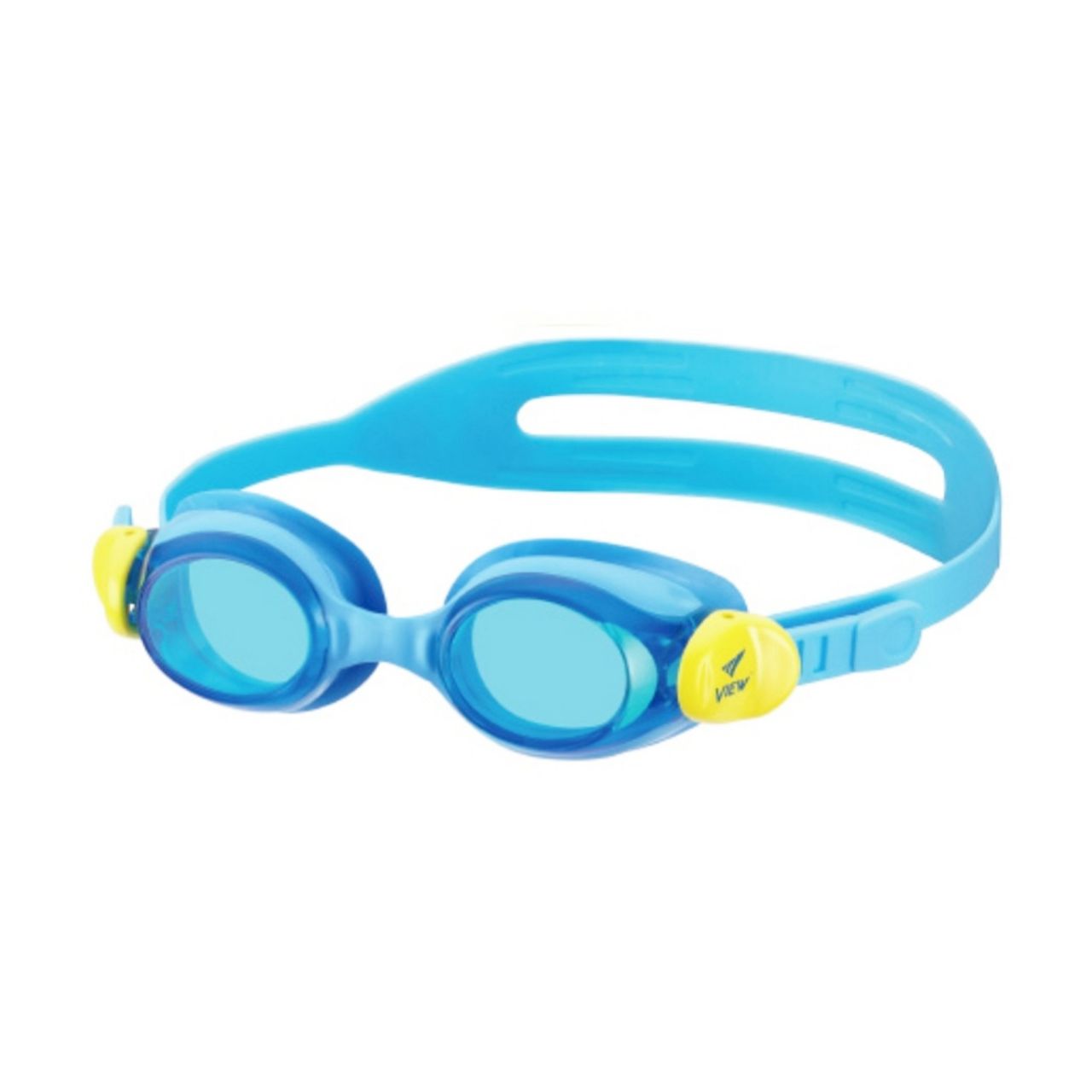 แว่นตาว่ายน้ำ View Anti-Fog V430JA For Kids  AGE 3-5