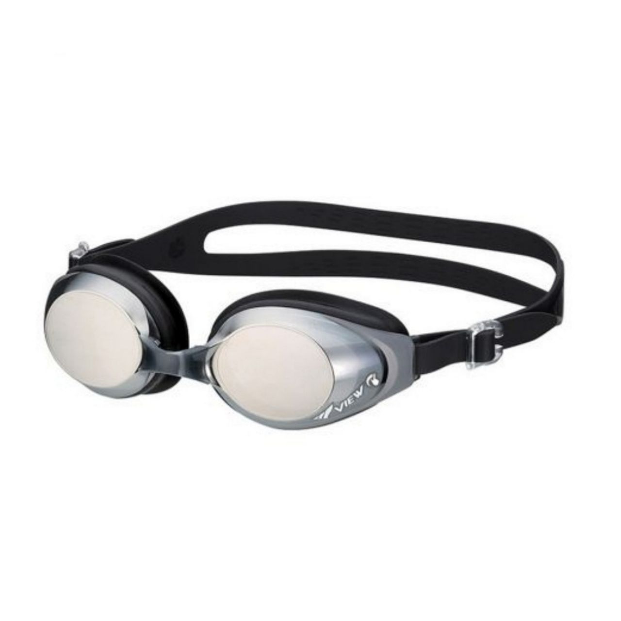 VIEW แว่นตาว่ายน้ำ ซิลิโคน V630ASAM SWIPE สำหรับผู้ใหญ่