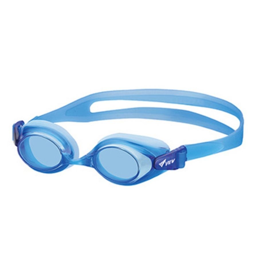 VIEW : OPTICAL V740SOP แว่นตาว่ายน้ำสำหรับเด็กอายุ 6-12 ปี สายตา -2.0ถึง-4.0