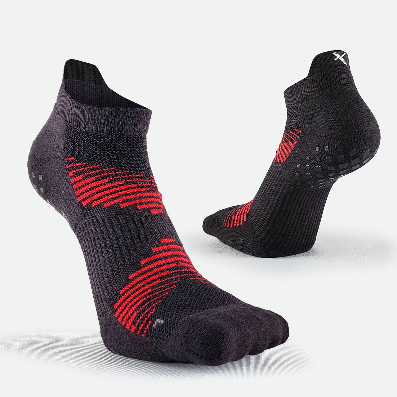 ถุงเท้ากันลื่น Xzelix Xpress Grip No Show Socks