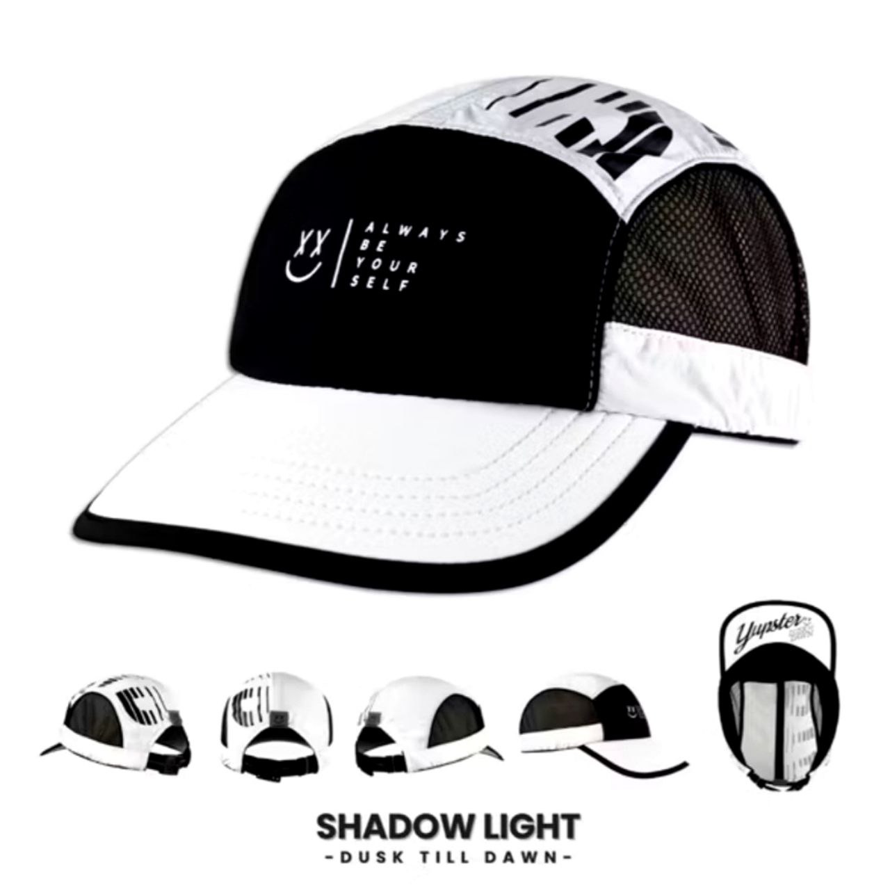 หมวกวิ่ง YUPSTER Dusk Till Dawn Free Size 56-60 Cm