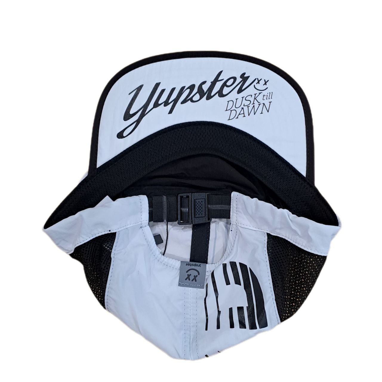 หมวกวิ่ง YUPSTER Dusk Till Dawn Free Size 56-60 Cm