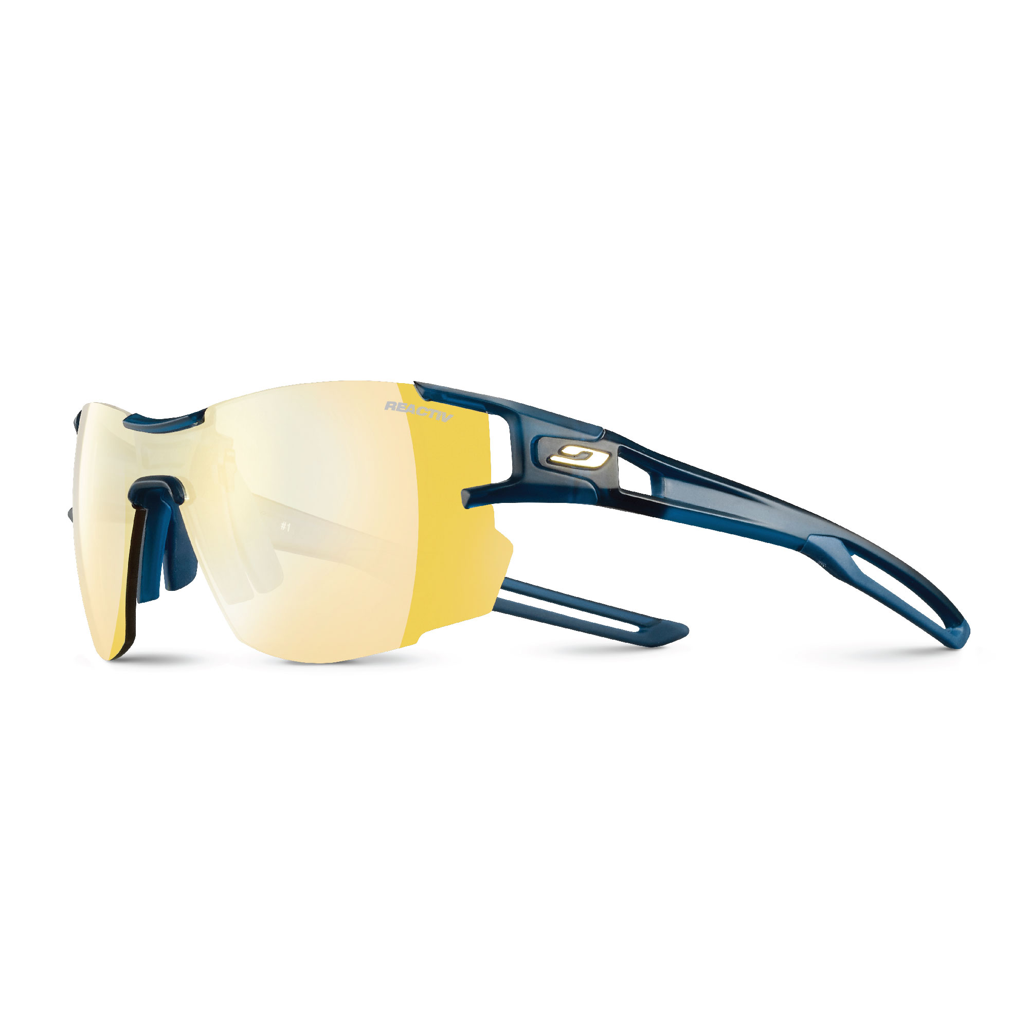 แว่นตากันแดด JULBO AEROLITE Reactiv Performance 1-3 Zebra light J4963212