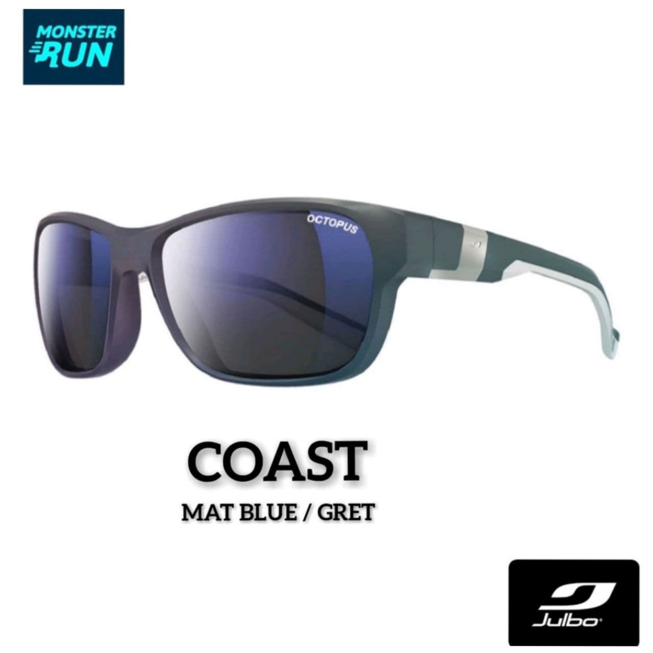 แว่นสำหรับนักกีฬาทางน้ำ Julbo Coast J4728012