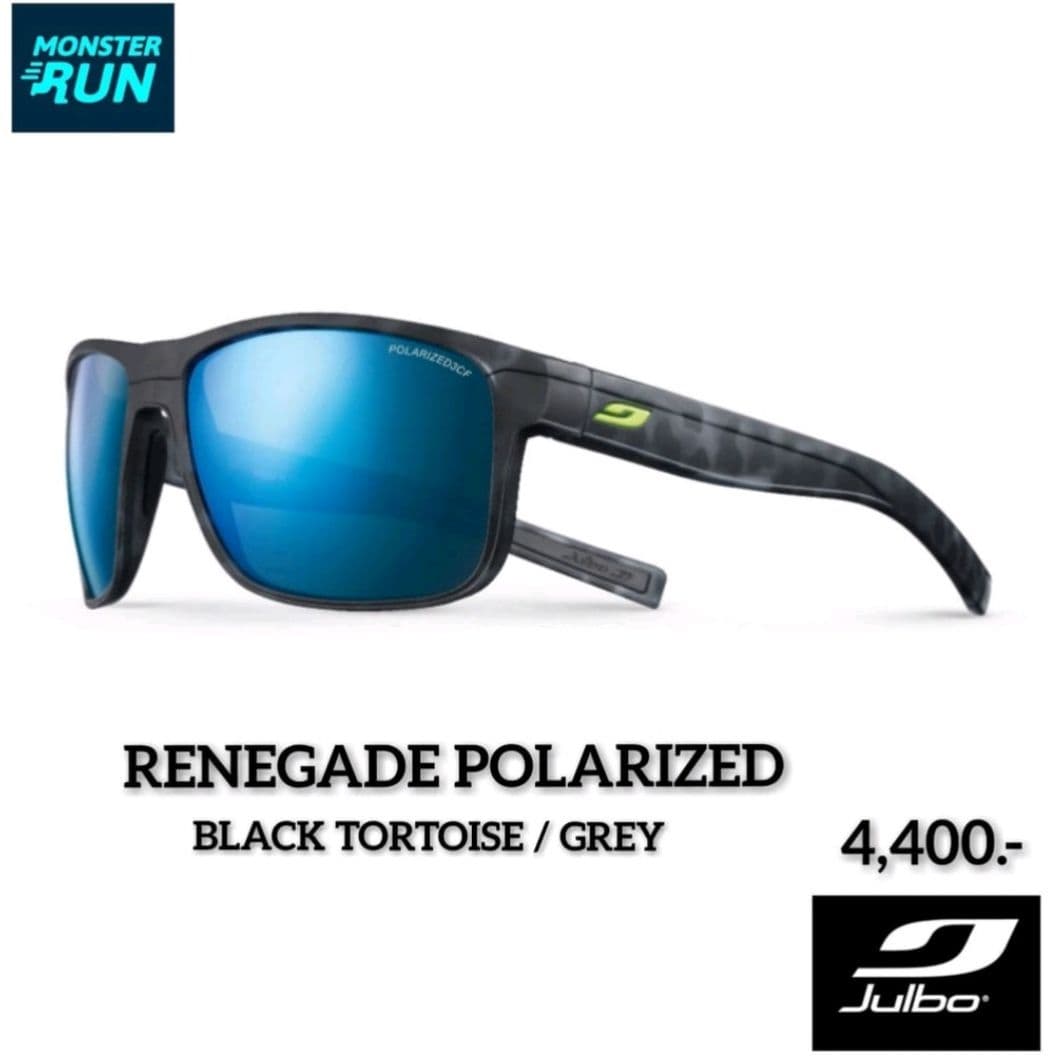 แว่นตากันแดดตัดแสงสะท้อน Julbo Renegade J4999422