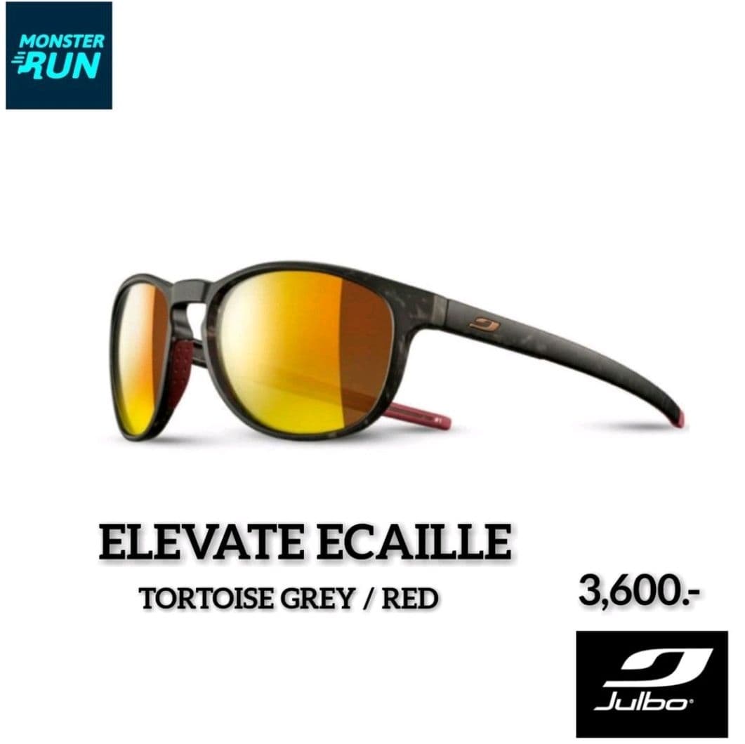 แว่นตากันแดด Julbo Elevate Ecaille J5161120