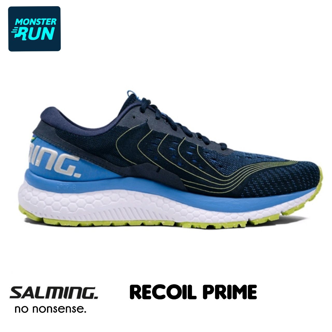 รองเท้าวิ่ง Salming Recoil Prime Men ผู้ชาย