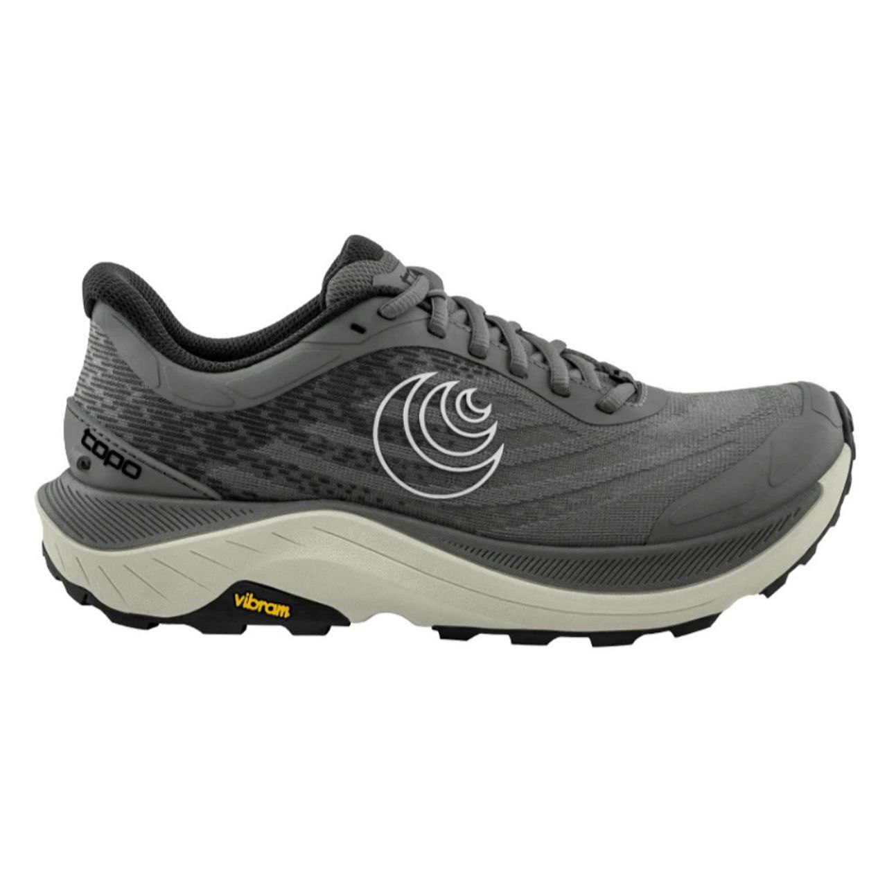 รองเท้าวิ่ง Topo Ultraventure 4 Men Grey/Grey