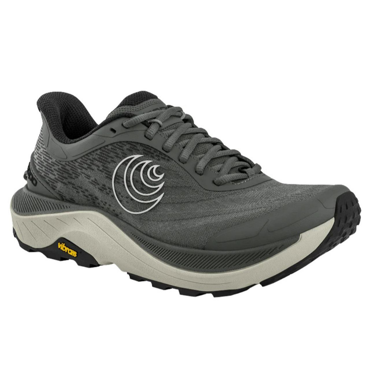 รองเท้าวิ่ง Topo Ultraventure 4 Men Grey/Grey