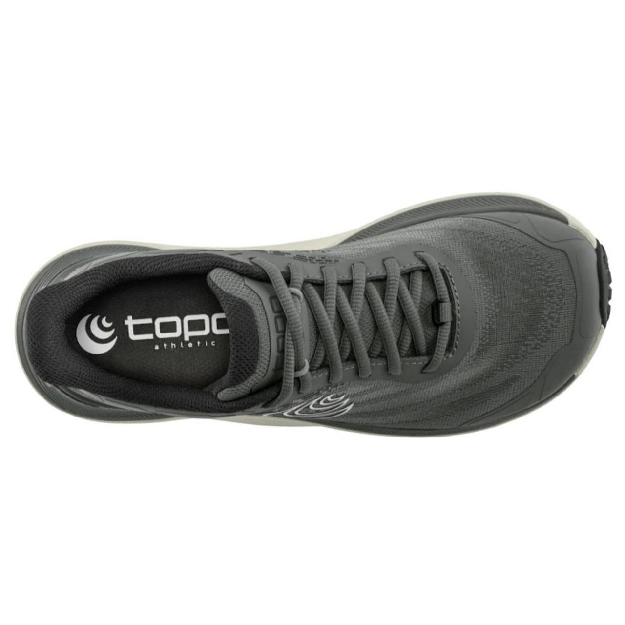 รองเท้าวิ่ง Topo Ultraventure 4 Men Grey/Grey