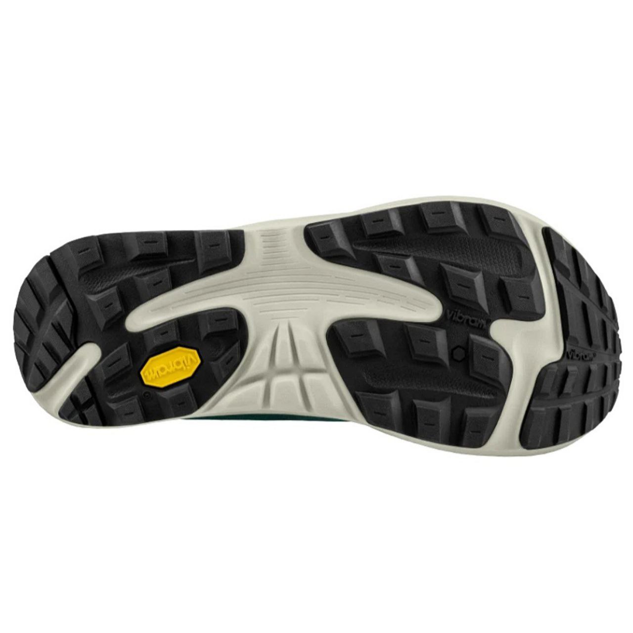 รองเท้าวิ่ง Topo Ultraventure 4 Men Grey/Grey