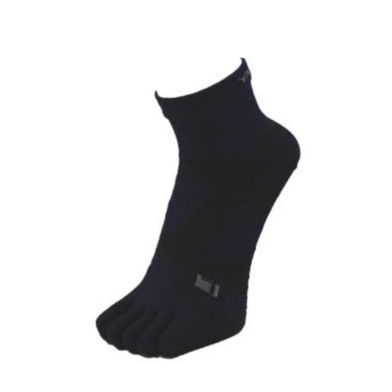ถุงเท้ากันลื่นแบบแยกนิ้ว YAMATUNE SPIDER ARCH MIDDLE 5 TOE NON SLIP DOTS