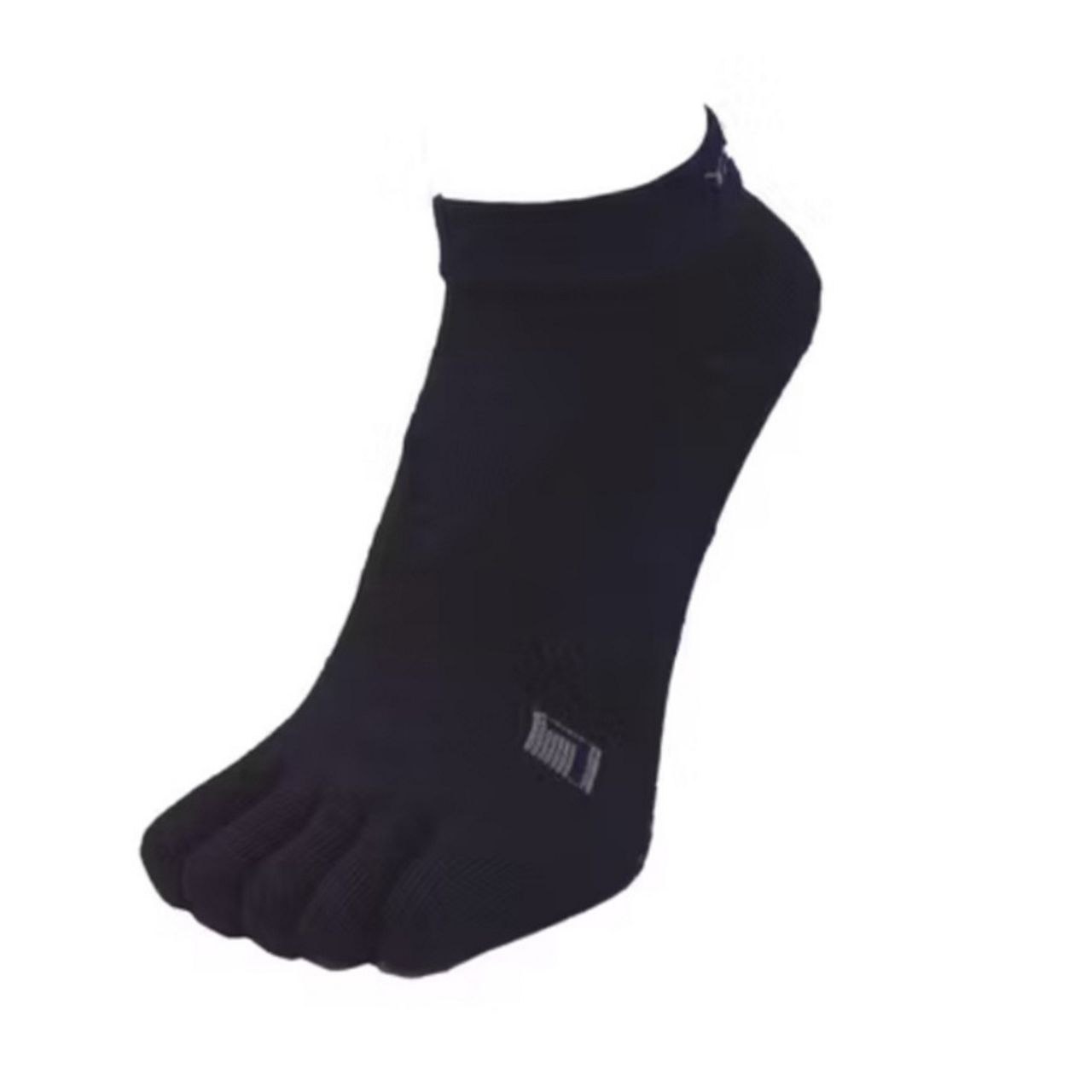 ถุงเท้ากันลื่นแบบแยกนิ้ว YAMATUNE SPIDER ARCH SHORT 5 TOE NON SLIP DOTS