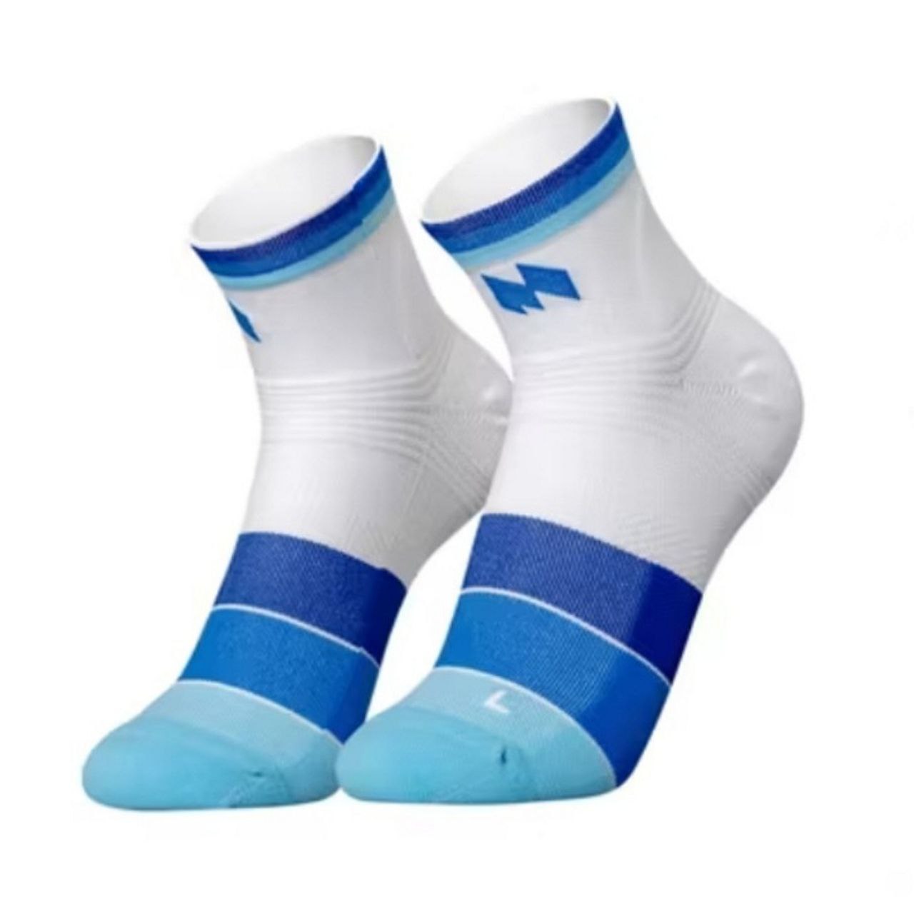 ถุงเท้าวิ่ง MOTIVE Ultra Sport Shadow Low