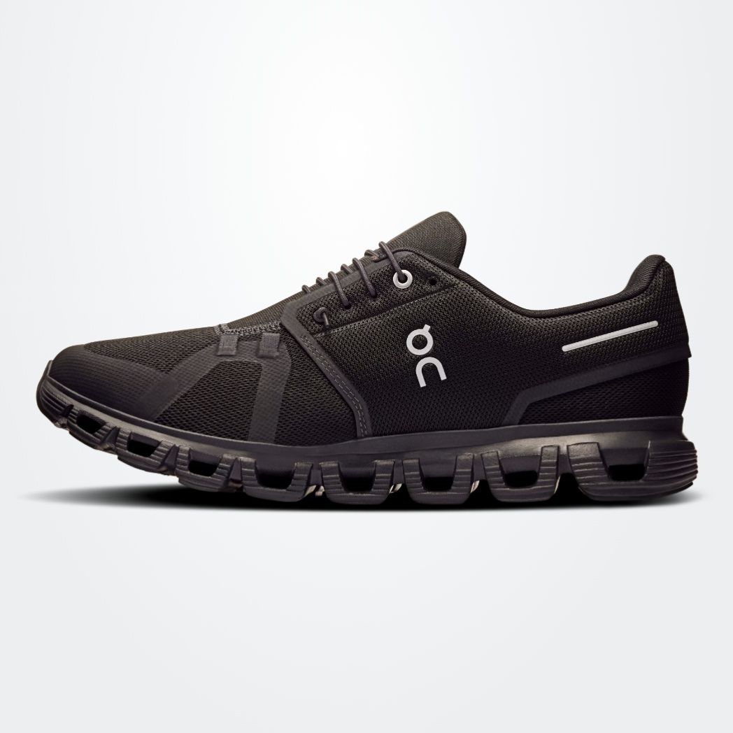 รองเท้าวิ่งและไลฟ์สไตล์ On Cloud 6 Men Black/Black