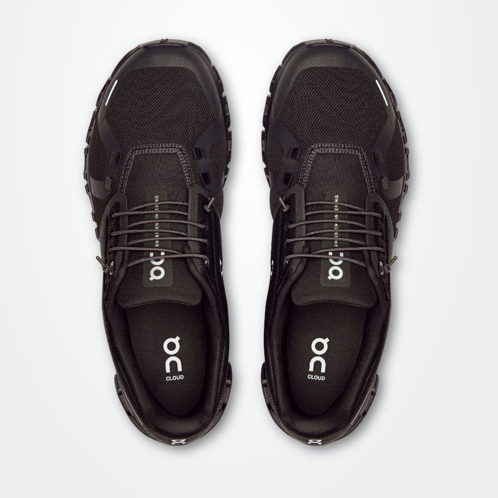 รองเท้าวิ่งและไลฟ์สไตล์ On Cloud 6 Men Black/Black