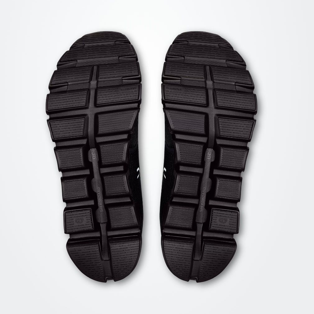 รองเท้าวิ่งและไลฟ์สไตล์ On Cloud 6 Men Black/Black