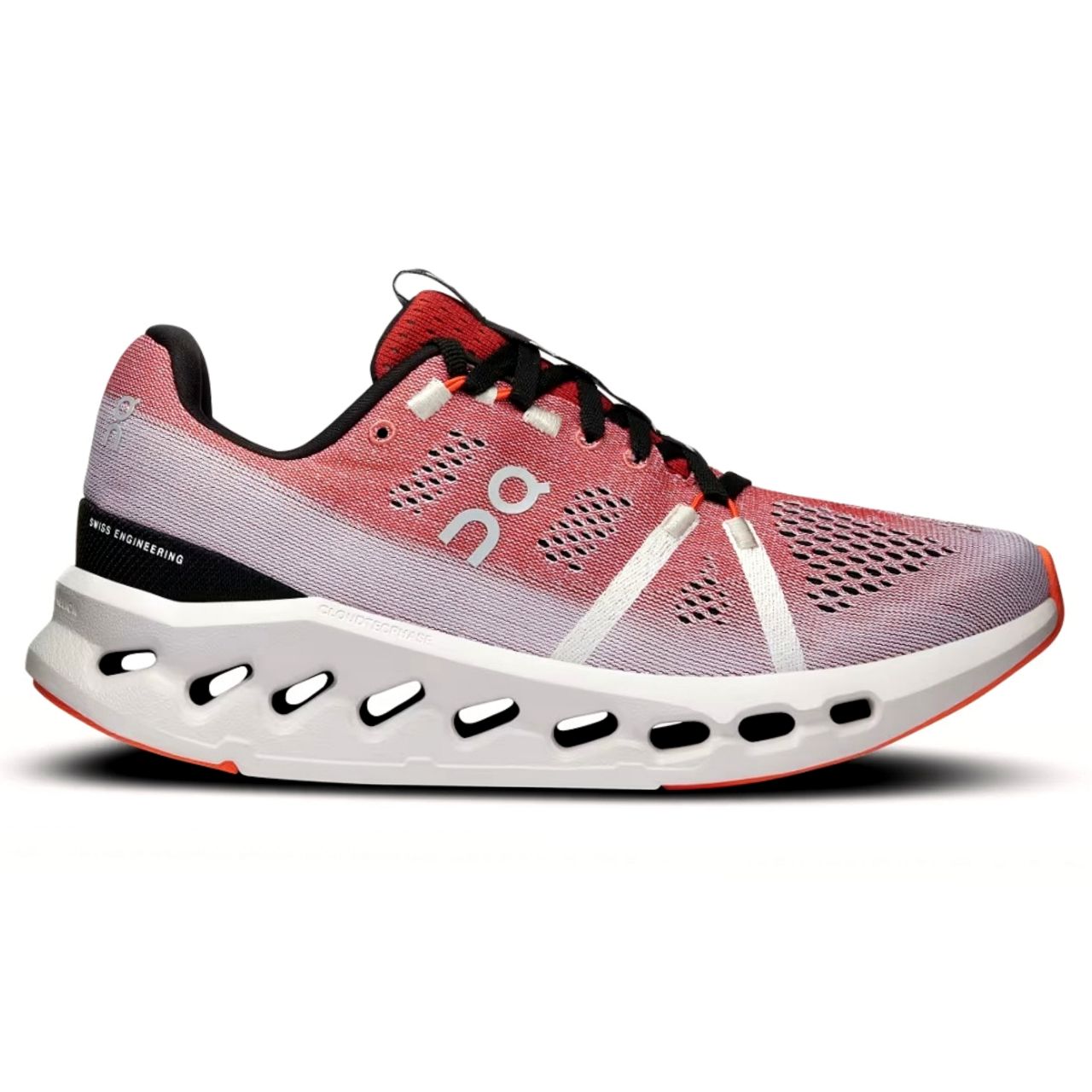 รองเท้าวิ่ง On Cloudsurfer Women Auburn / Frost